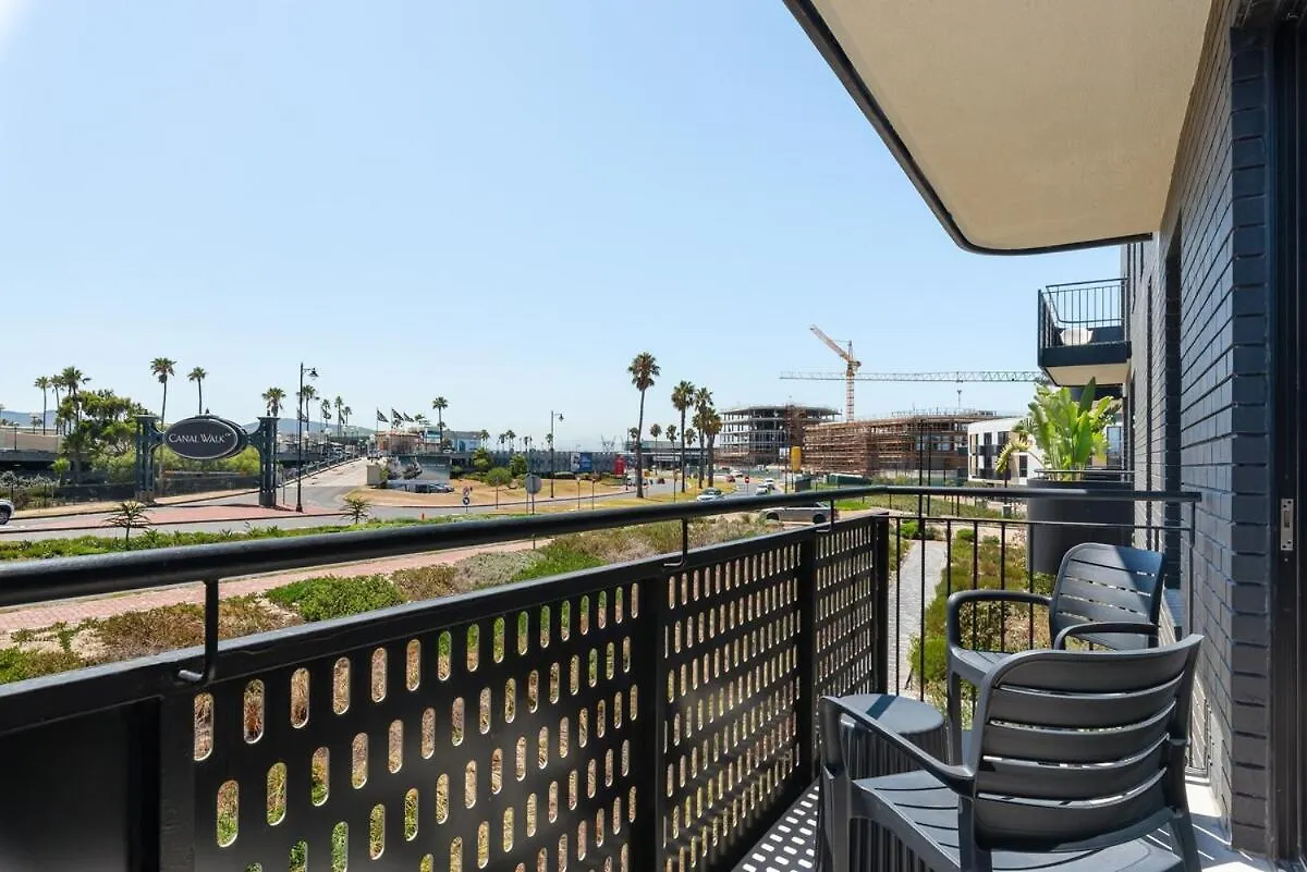 Urban Oasis For Two In Century City- By Canal Walk Cape Town 0*,  South Africa