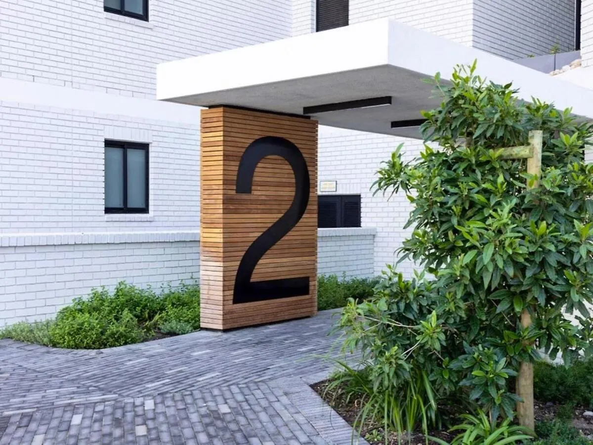 Urban Oasis For Two In Century City- By Canal Walk Cape Town