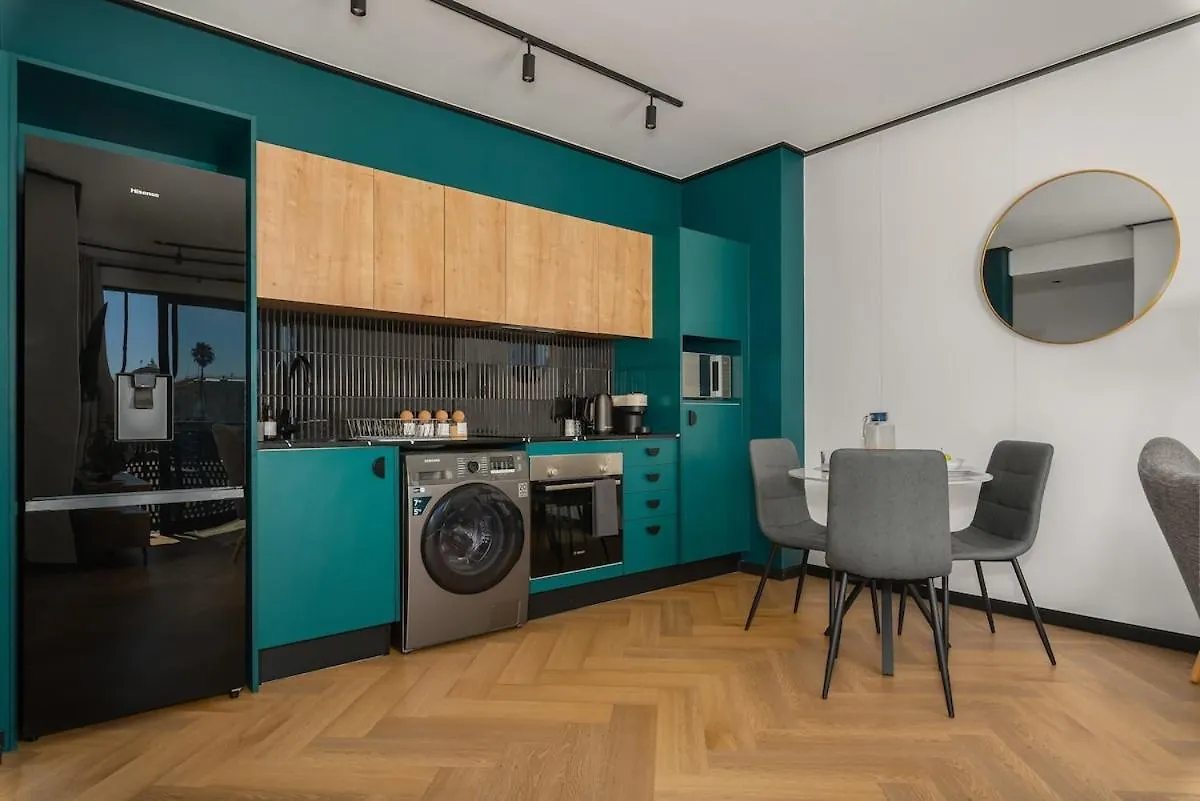 Urban Oasis For Two In Century City- By Canal Walk Cape Town
