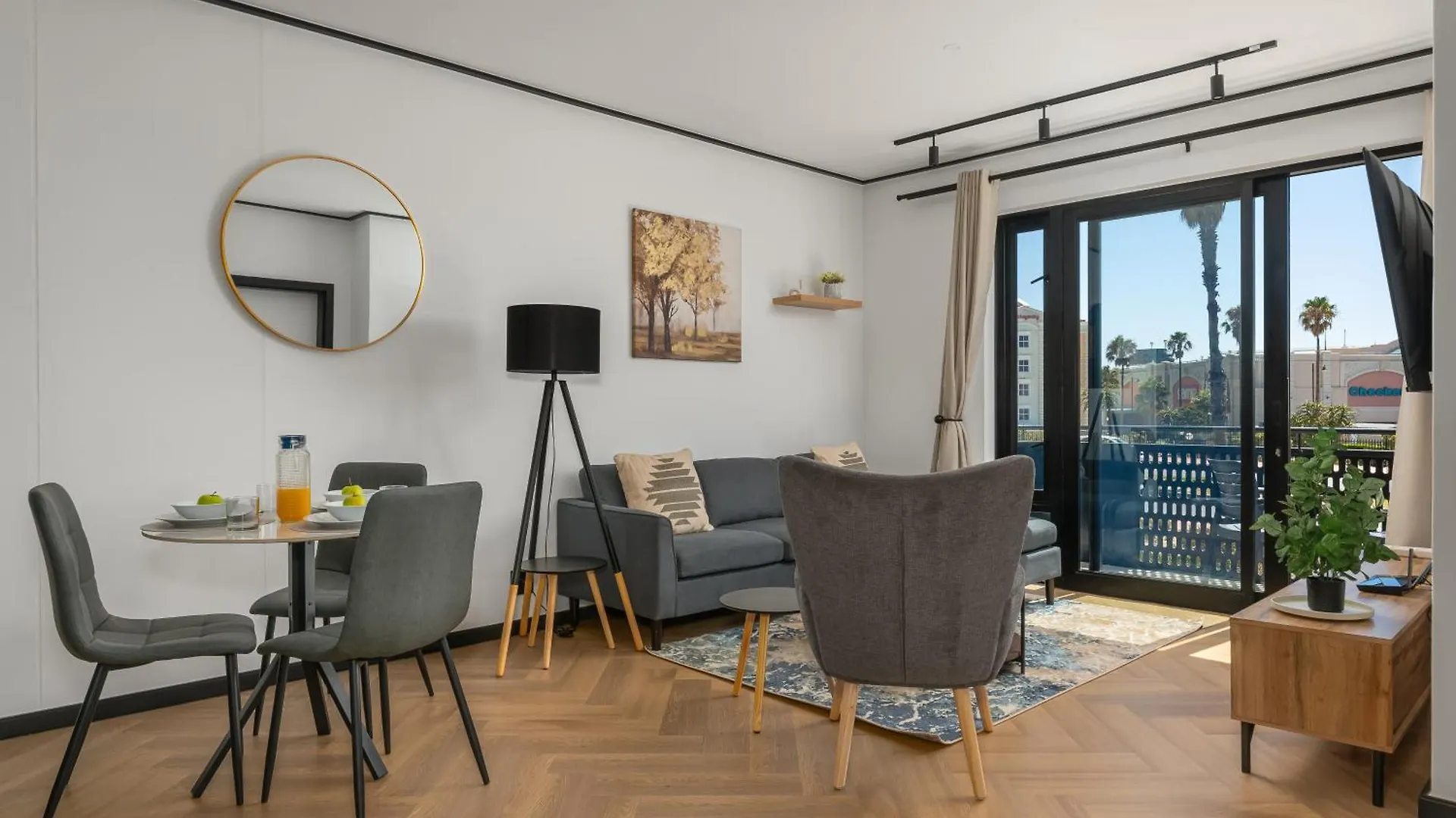 Apartment Urban Oasis For Two In Century City- By Canal Walk Cape Town