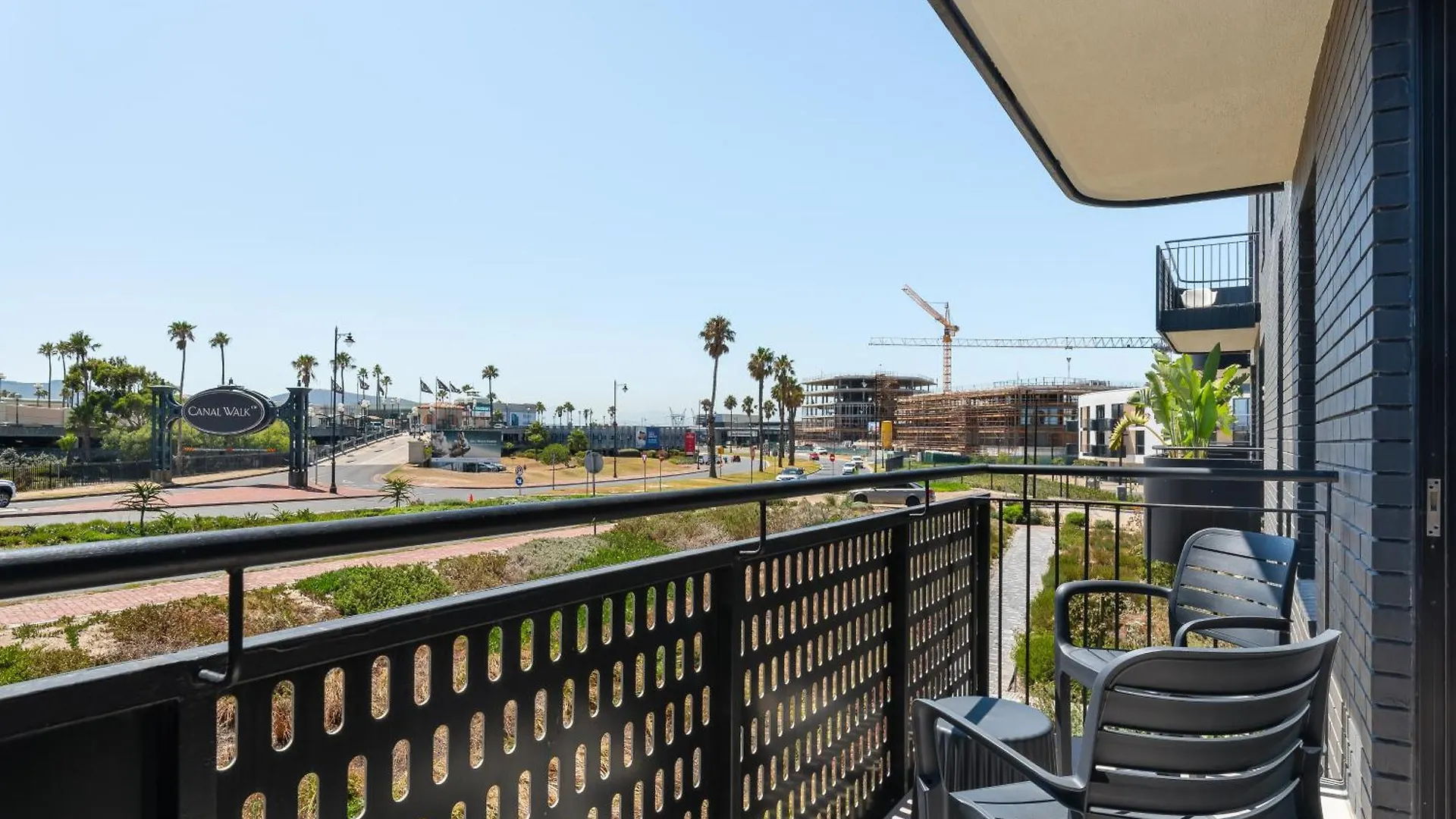Urban Oasis For Two In Century City- By Canal Walk Cape Town 0*,  South Africa